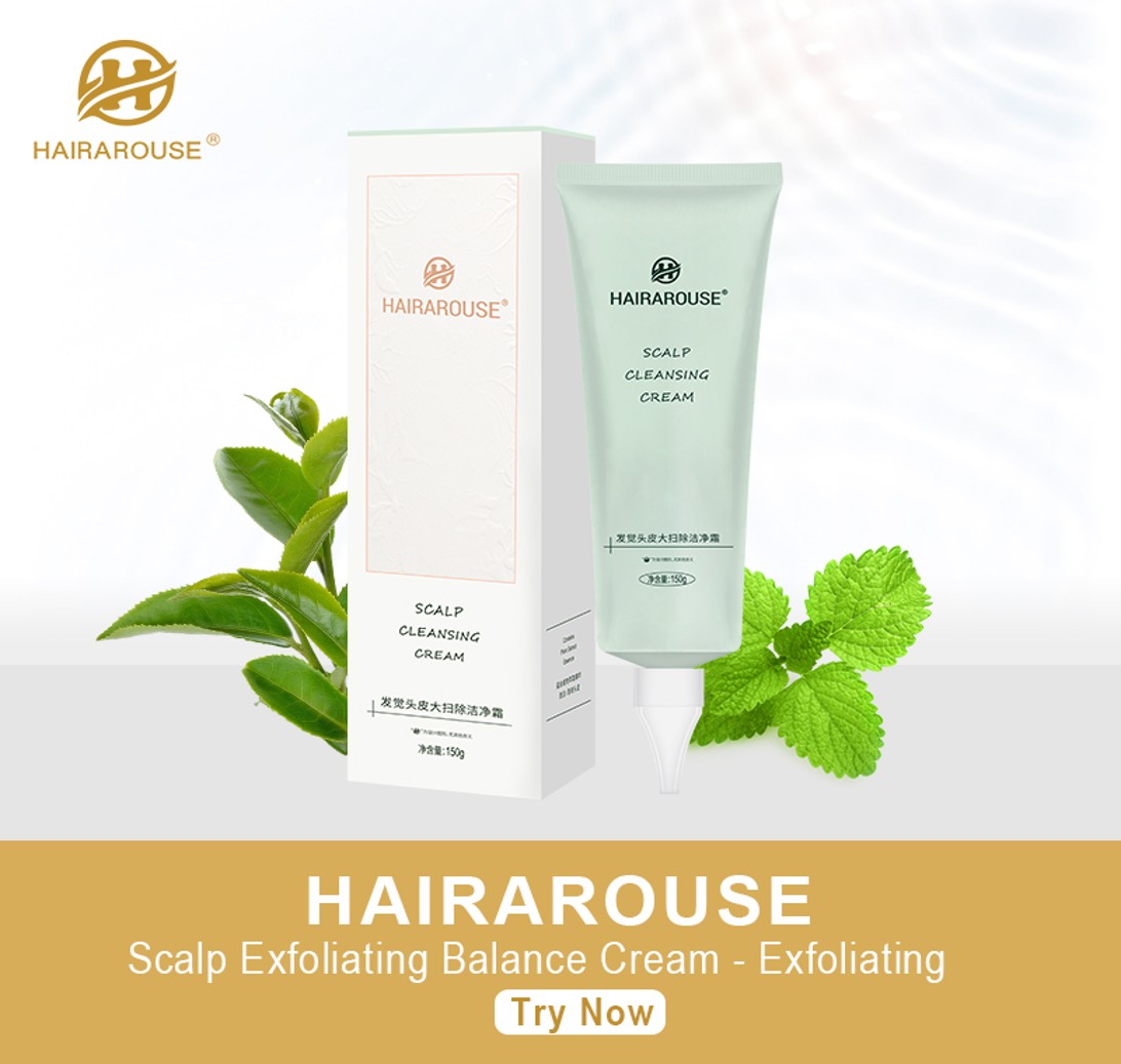 SCALP EXFOLIATING BALANCE CREAM